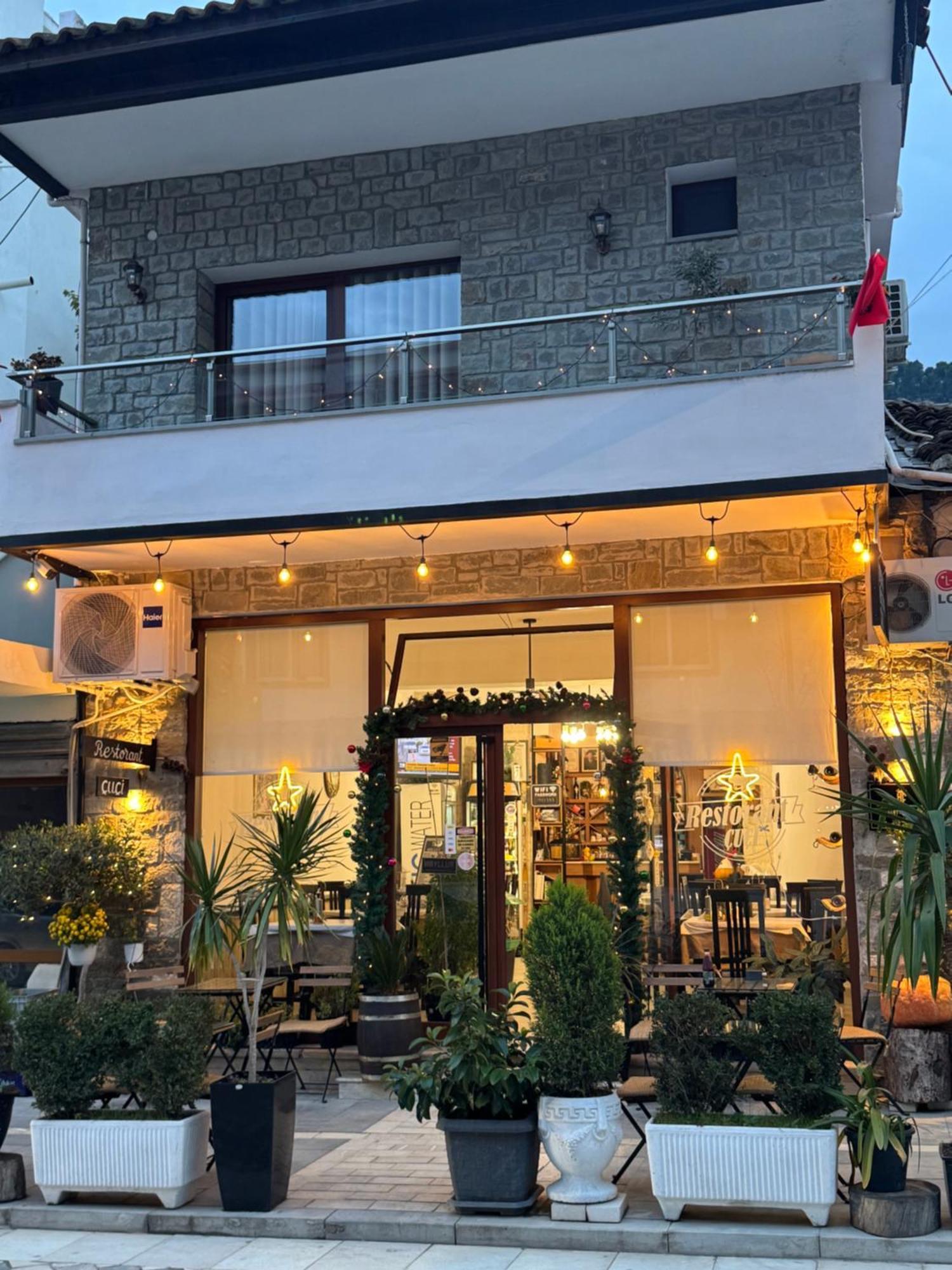 Oda ve Kahvaltı çuçi Berat